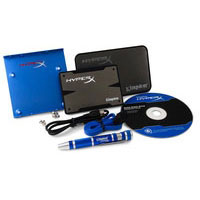 Kingston technology HyperX 3K SSD 240GB + Upg. bundle kit (SH103S3B/240G)